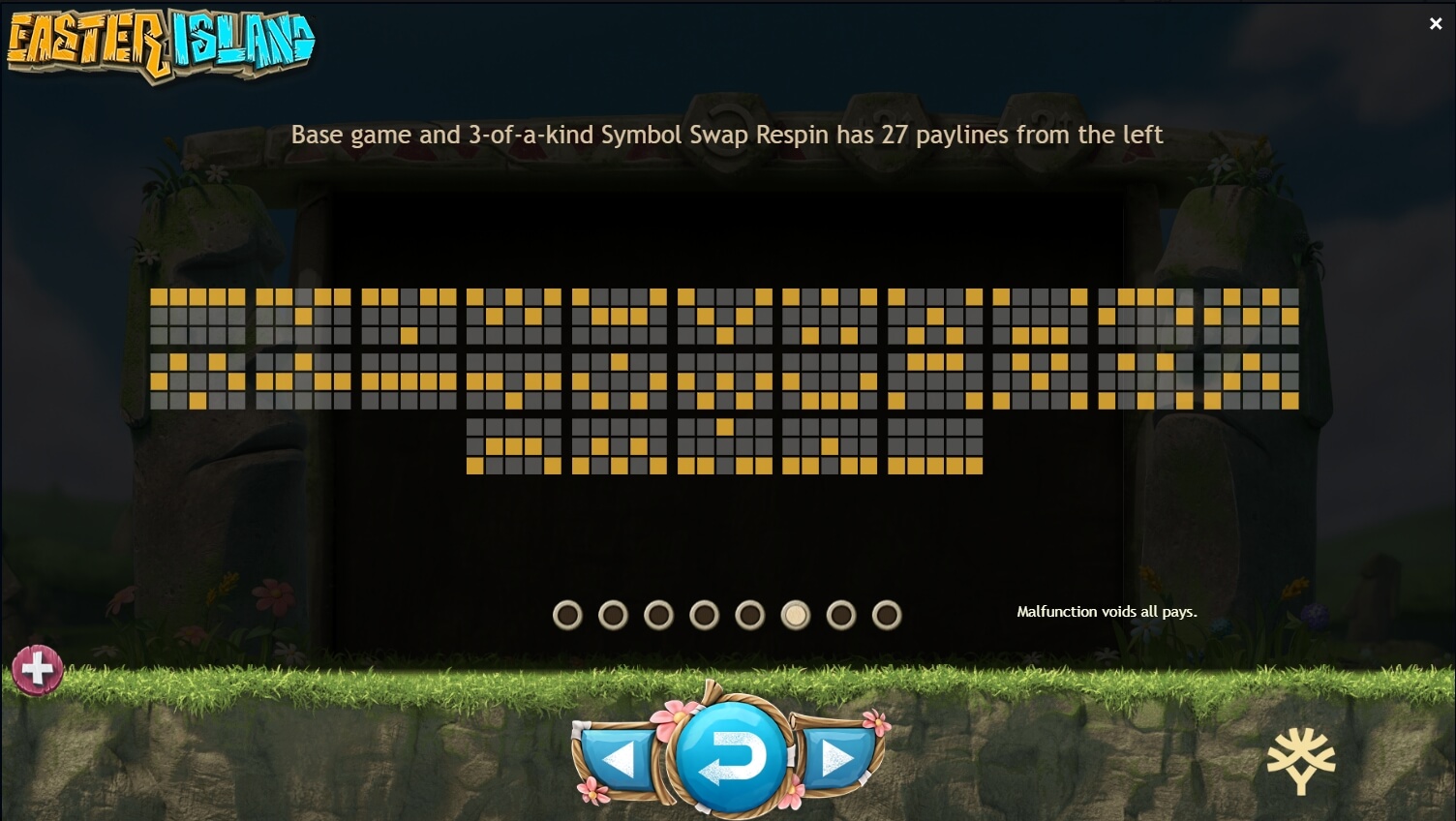 Easter Island Slot ygg