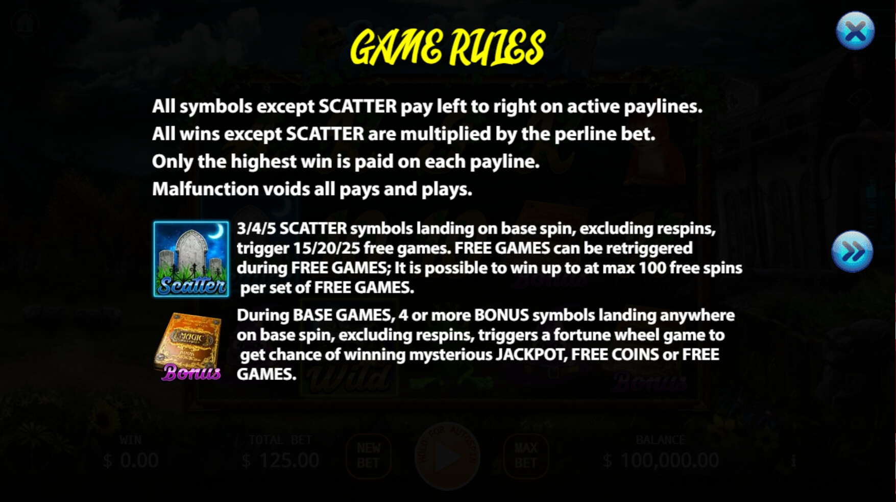 Enchanted ค่ายสล็อต KA Gaming เว็บ Superslot