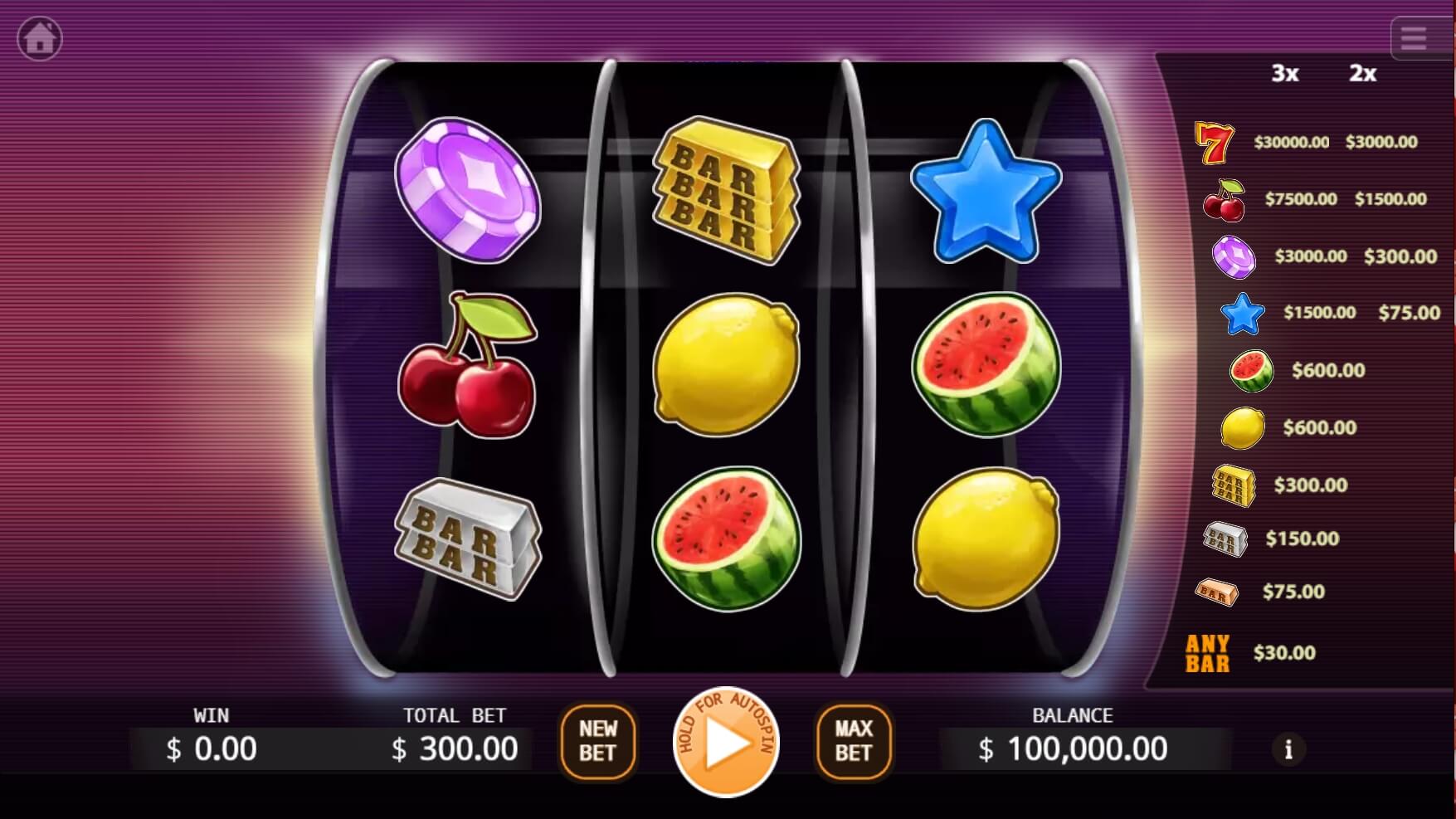 Fantasy 777 ค่าย KA Gaming เว็บ Superslot