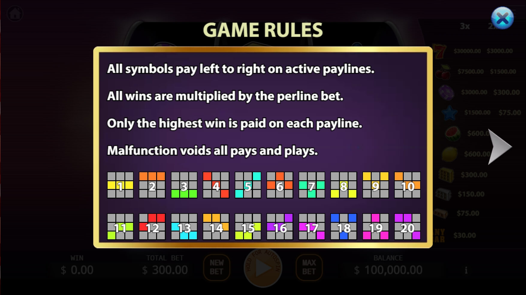 Fantasy 777 ค่ายสล็อต KA Gaming เว็บ Superslot