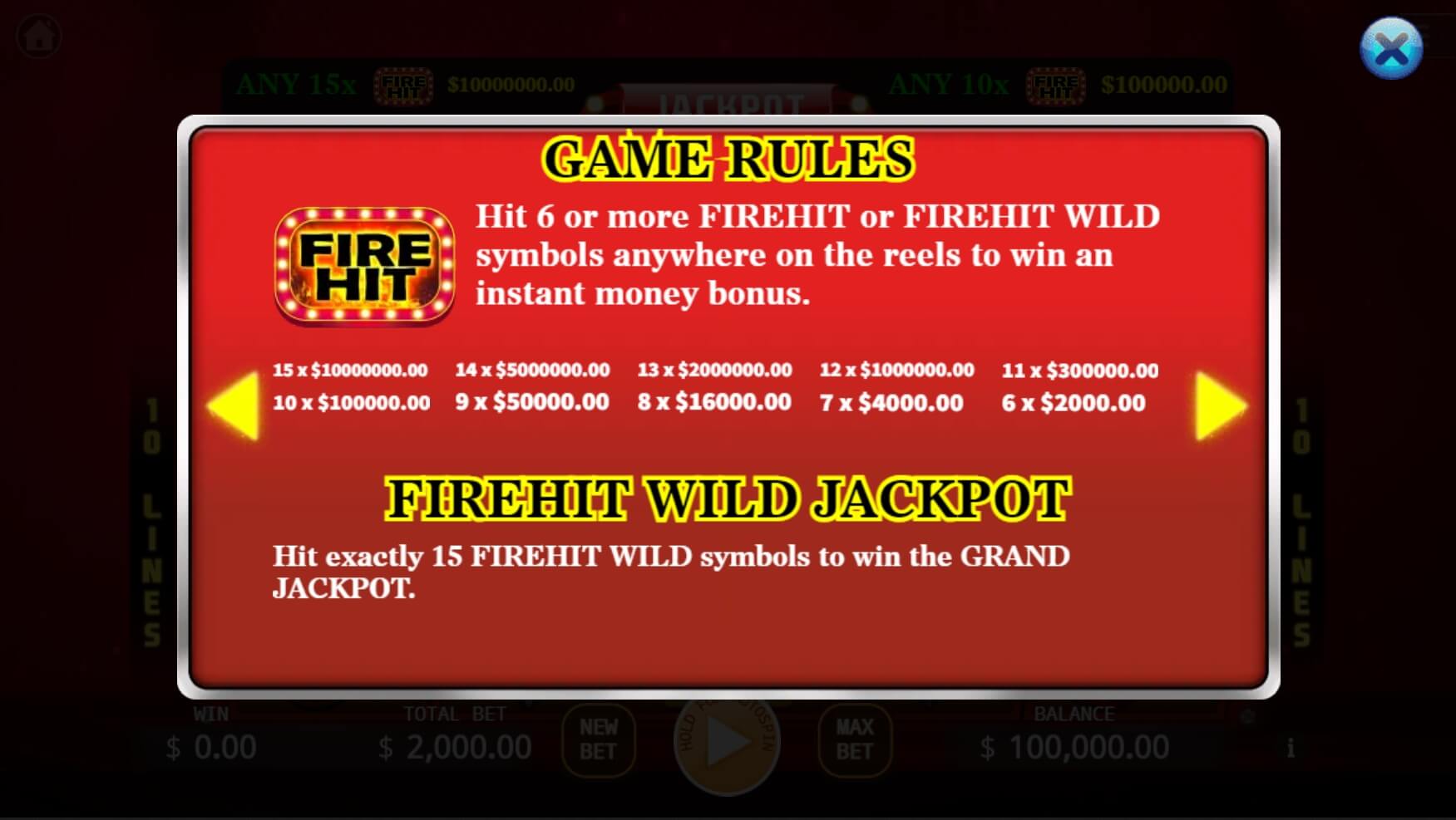 Fire Hit เว็บ ka gaming slot เครดิต ฟรี สมัคร Superslot