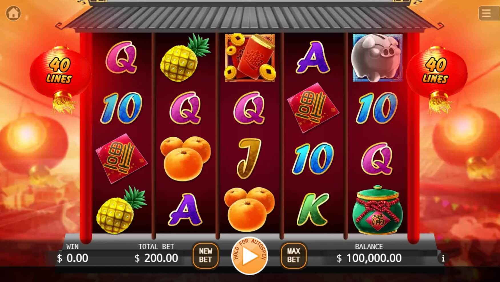 Fortune Piggy Bank ค่าย KA Gaming เว็บ Superslot