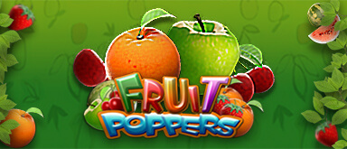 Fruit Poppers ค่าย เว็บ Superslot