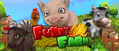 Funny Farm ค่าย เว็บ Superslot