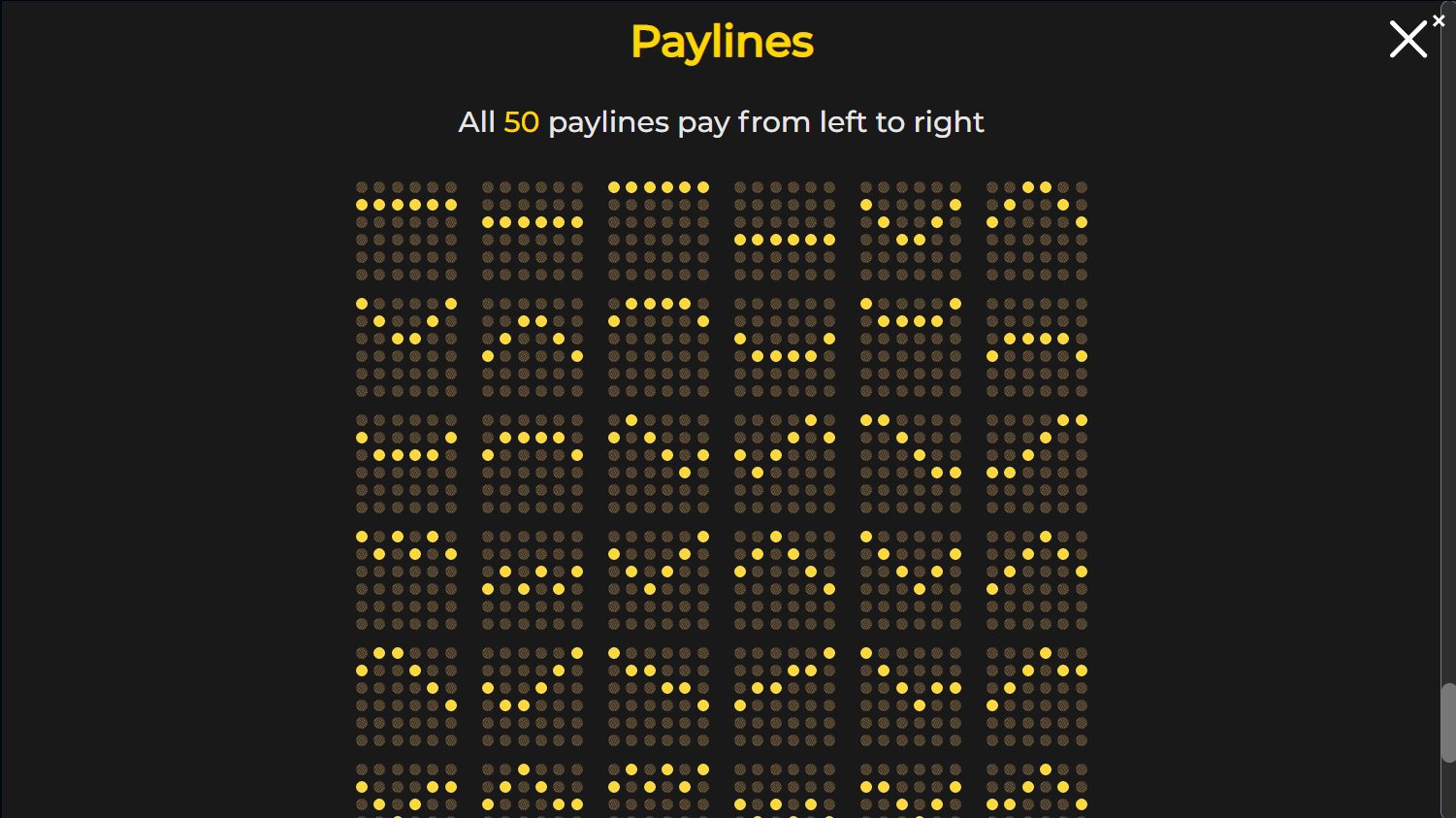 Hades Yggdrasil slot demo