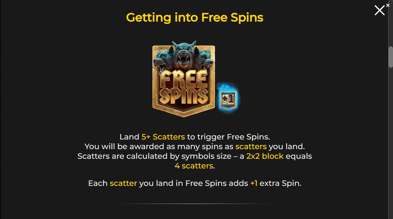 Hades สล็อตค่าย yggdrasil Yggdrasil game