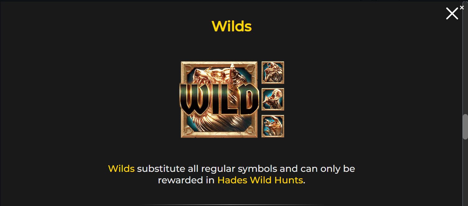 Hades สล็อตค่าย yggdrasil