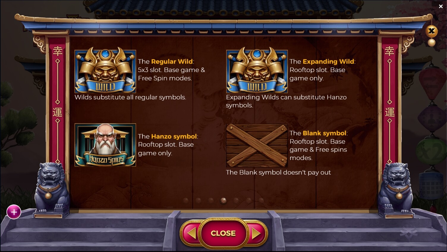 Hanzo’s Dojo สล็อตyggdrasil ใหม่ล่าสุด Hanzo's Dojo สล็อตyggdrasil ใหม่ล่าสุด