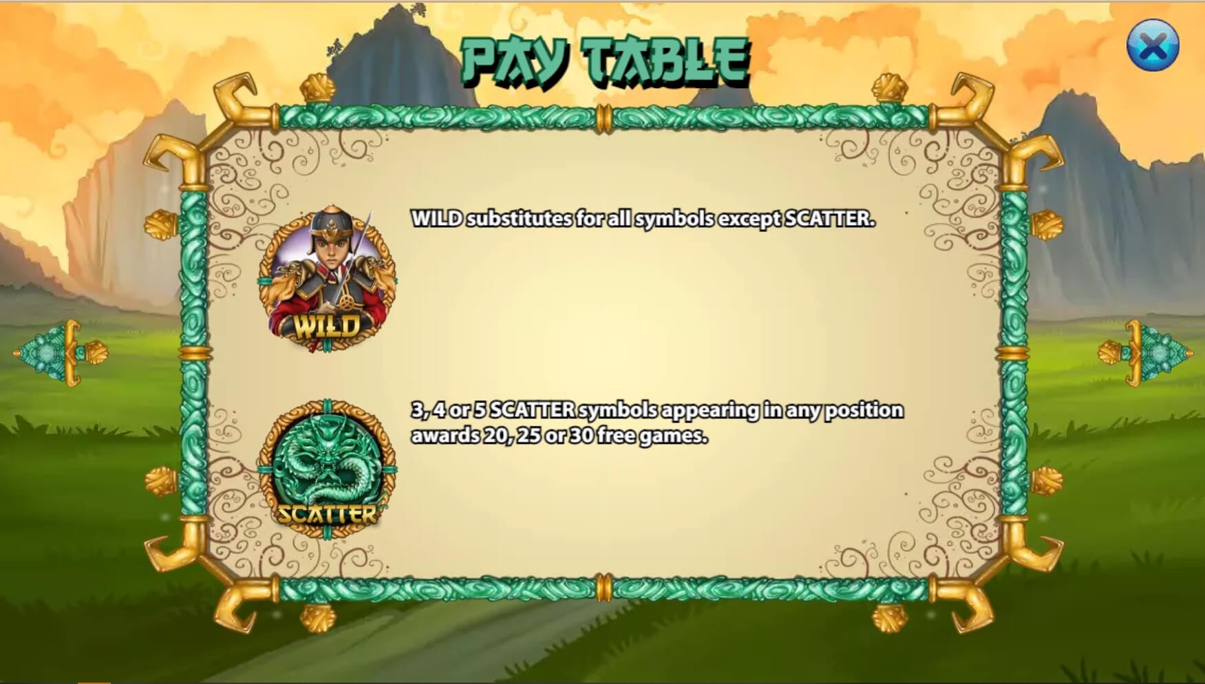 Hua Mulan เว็บ ka gaming slot เครดิต ฟรี สมัคร Superslot