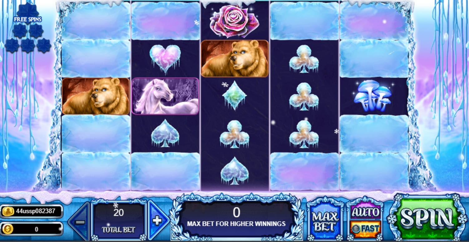 แนะนำเกม Into The Fay Snowie ของ LIVE22TH