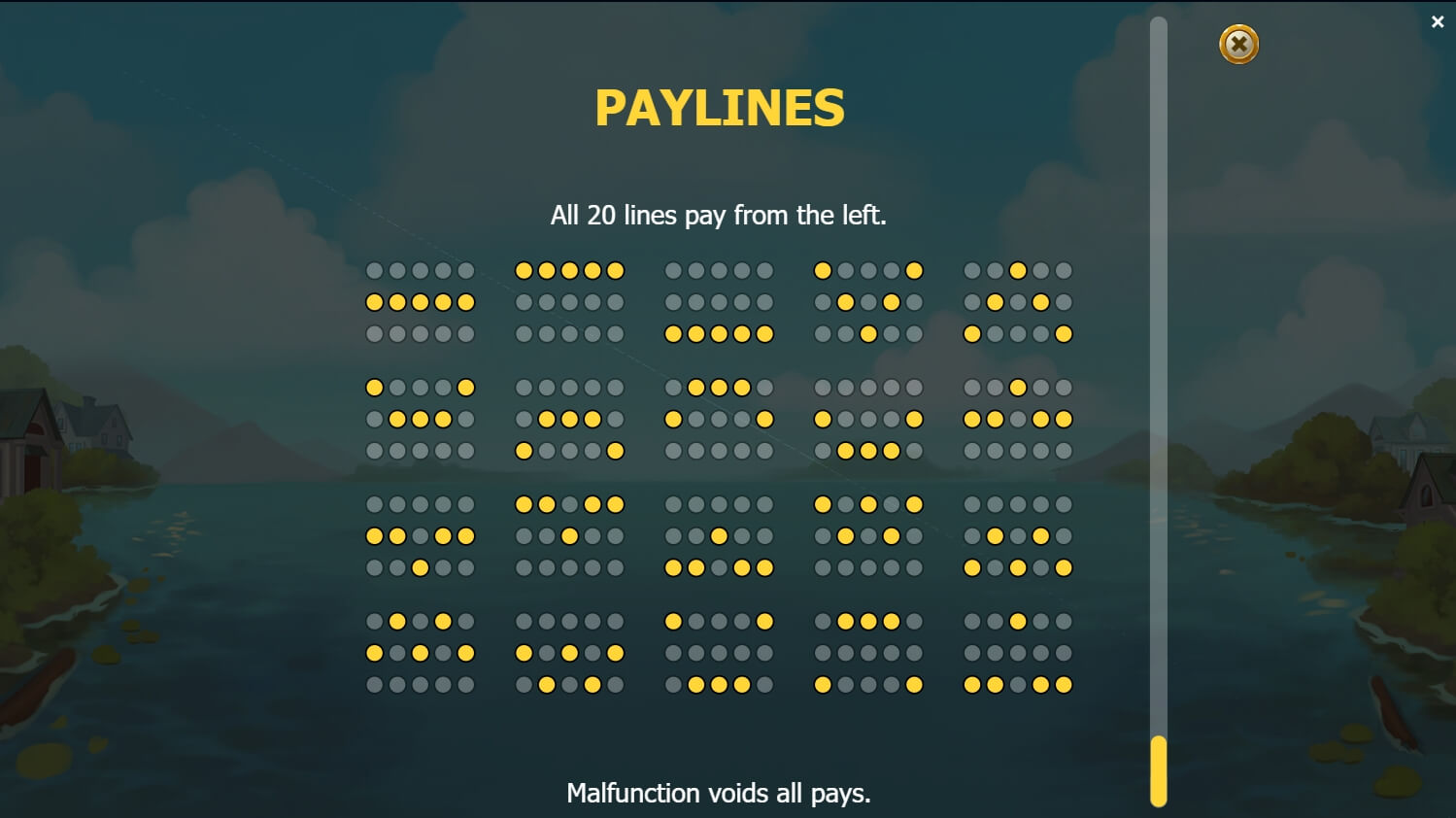 Jackpot Express Yggdrasil slot demo