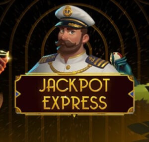 Jackpot Express ค่ายเกม YGGDRASIL