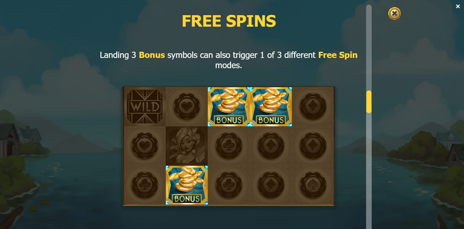 Jackpot Express สล็อตค่าย yggdrasil