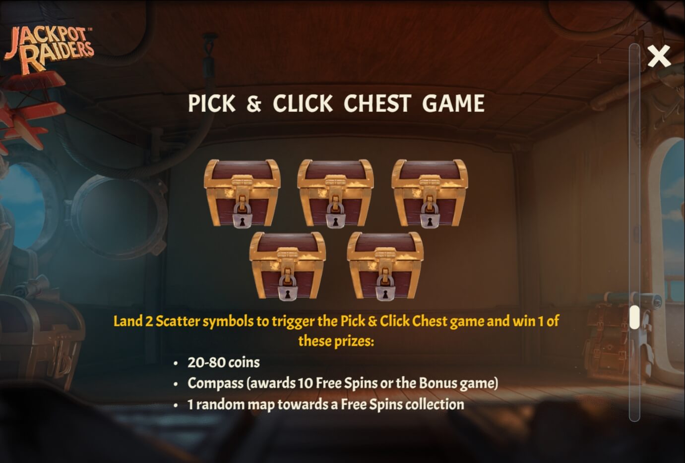 Jackpot Raiders สล็อตค่าย yggdrasil Yggdrasil game