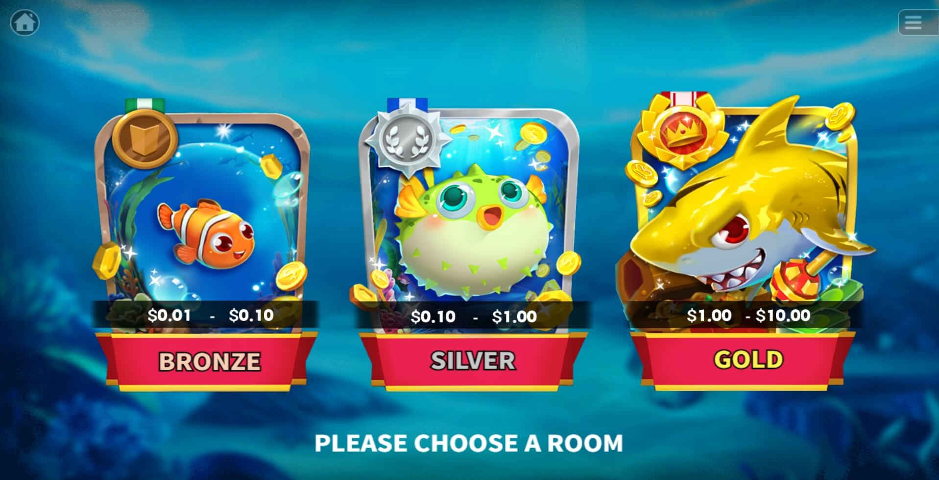 KA Fish Hunter ค่าย KA Gaming เว็บ Superslot