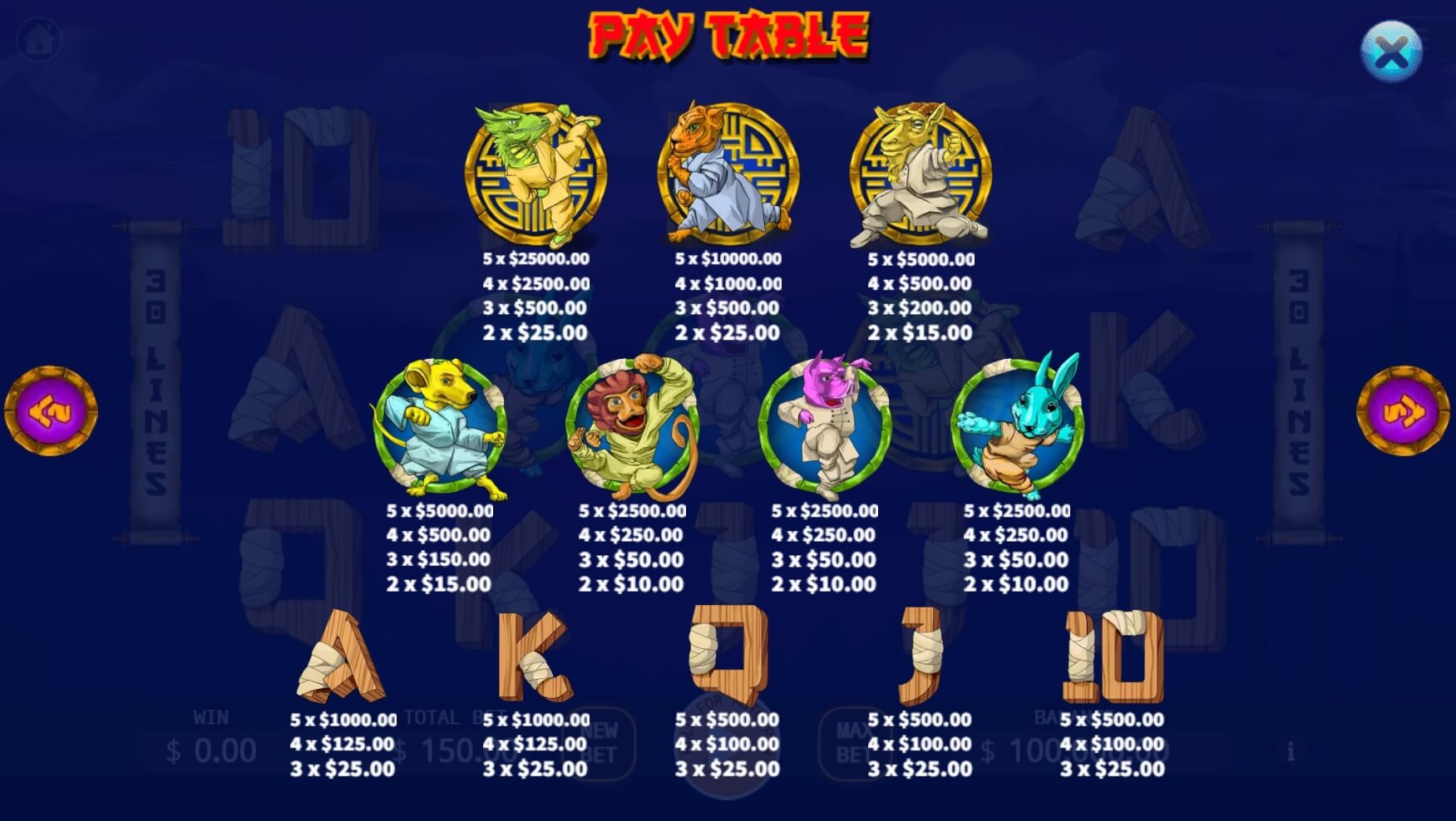 Kung Fu Kash เว็บ ka gaming slot เครดิต ฟรี สมัคร Superslot