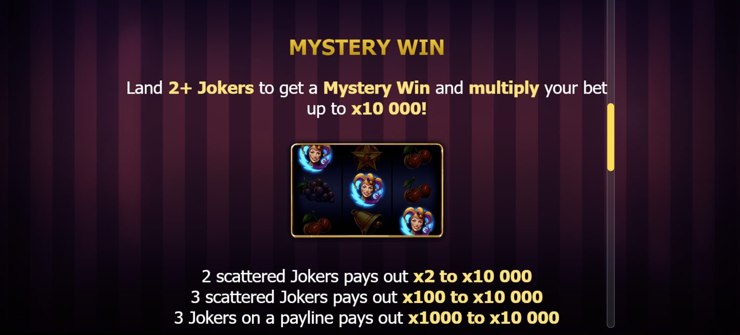 Lightning Joker Slot ygg