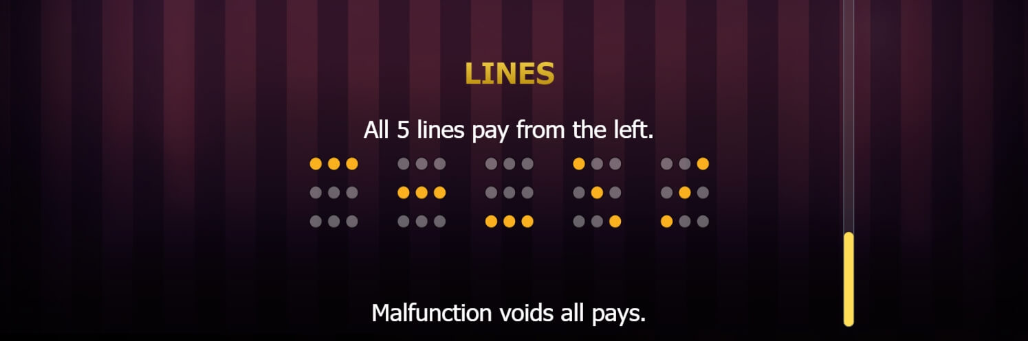 Lightning Joker Yggdrasil slot demo