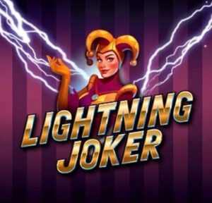 Lightning Joker ค่ายเกม YGGDRASIL