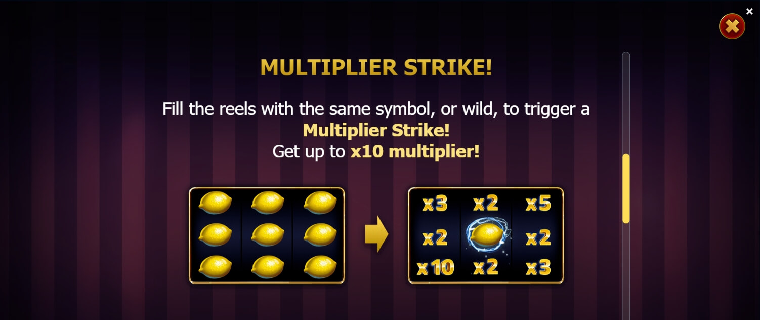 Lightning Joker สล็อตค่าย yggdrasil Yggdrasil game