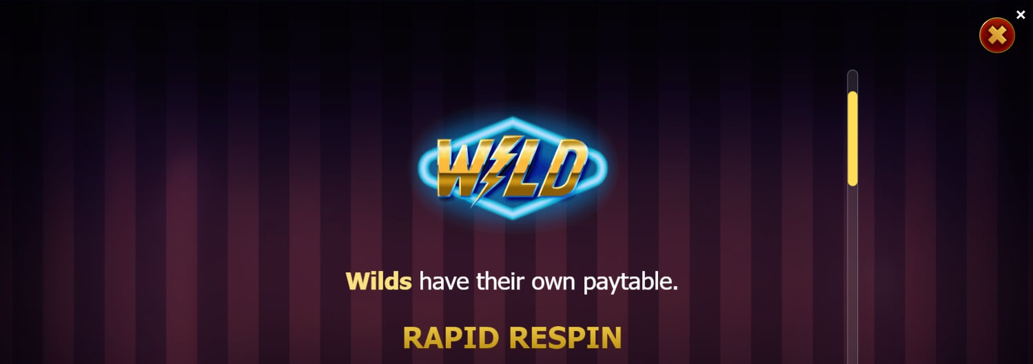 Lightning Joker สล็อตค่าย yggdrasil