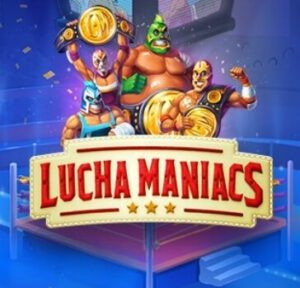 Lucha Maniacs ค่ายเกม YGGDRASIL