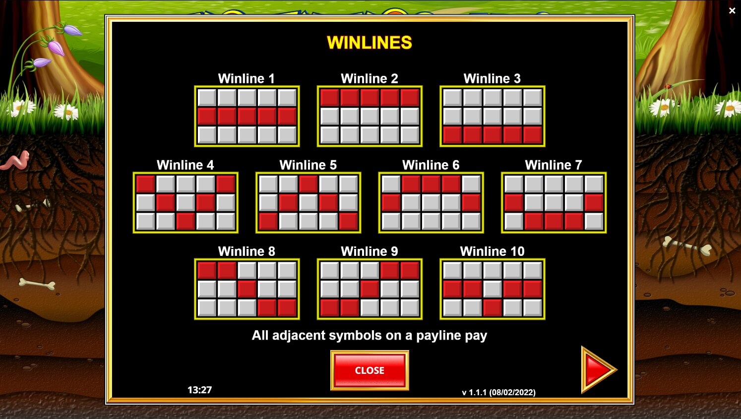 Moley Moolah Slot ygg