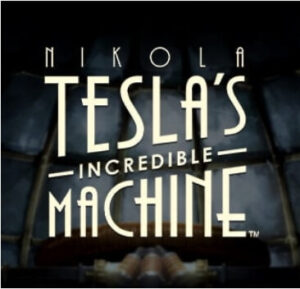 Nikola Tesla's Incredible Machine ค่ายเกม YGGDRASIL