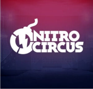 Nitro Circus ค่ายเกม YGGDRASIL