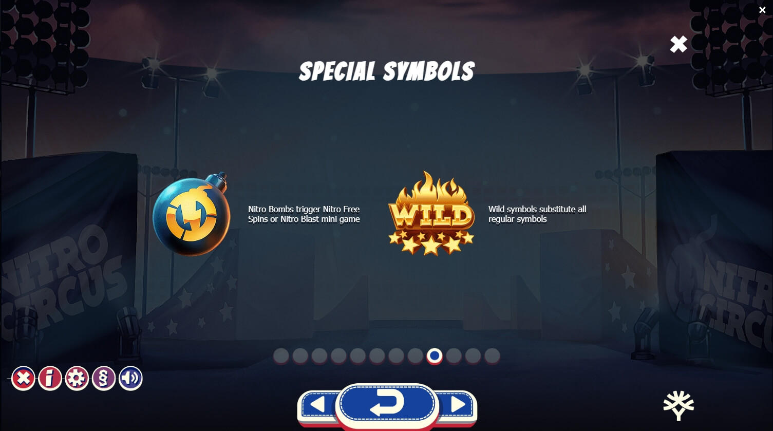 Nitro Circus สล็อตค่าย yggdrasil Yggdrasil game