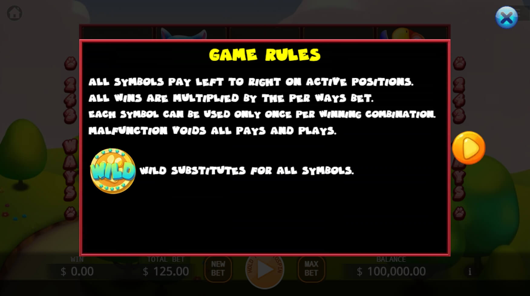 Pets ค่ายสล็อต KA Gaming เว็บ Superslot