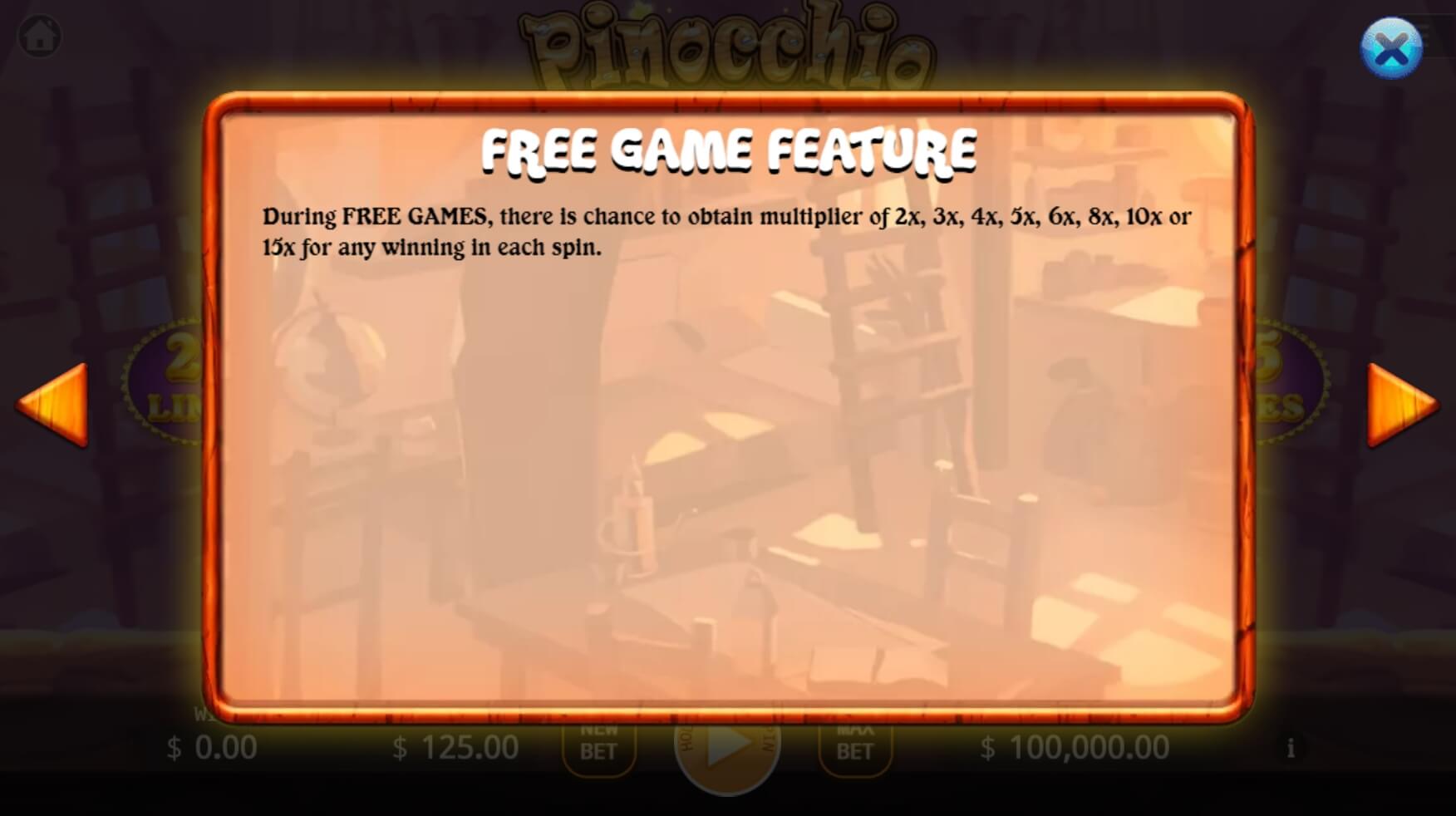 Pinocchio เว็บ ka gaming slot เครดิต ฟรี สมัคร Superslot