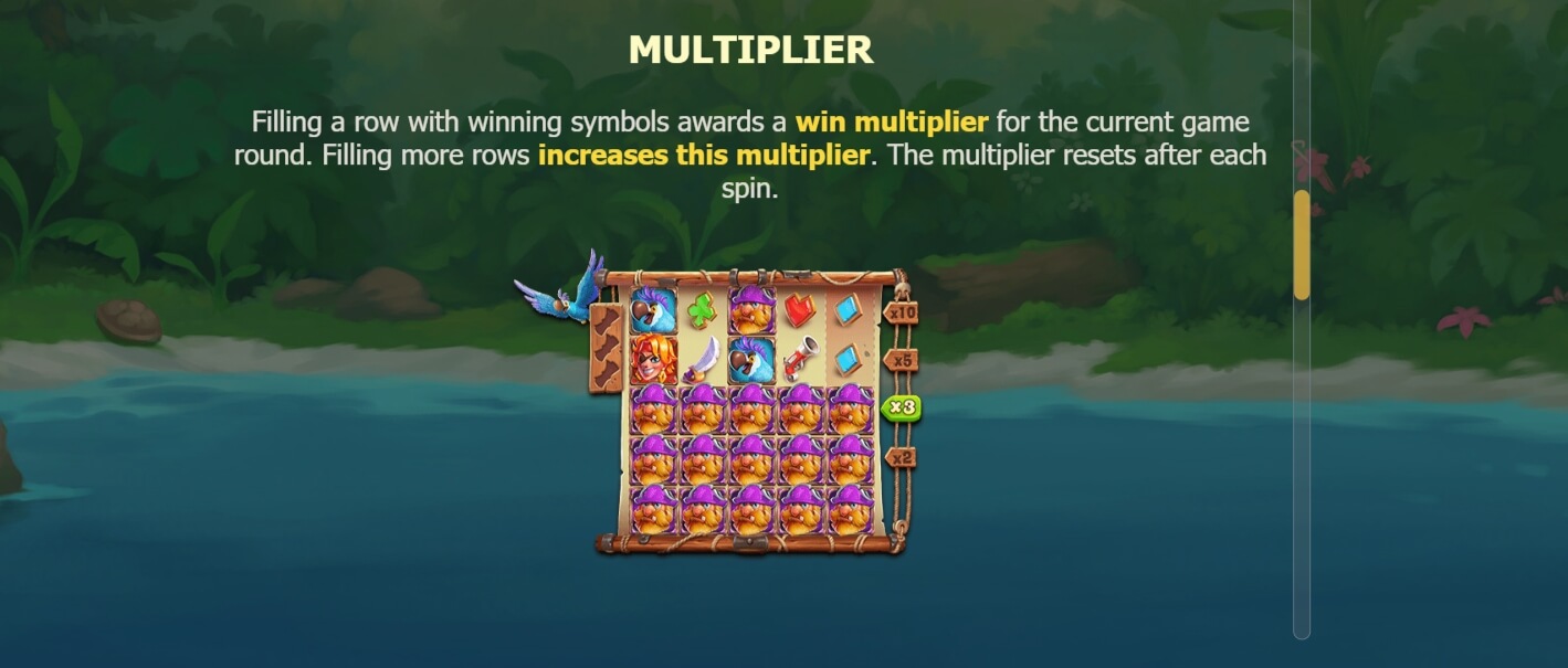 Pirates - Smugglers Paradise สล็อตyggdrasil ใหม่ล่าสุด