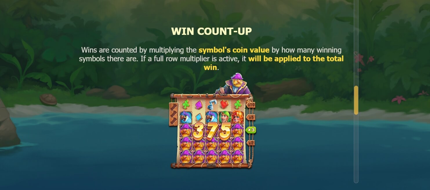 Pirates - Smugglers Paradise สล็อตค่าย yggdrasil Yggdrasil game