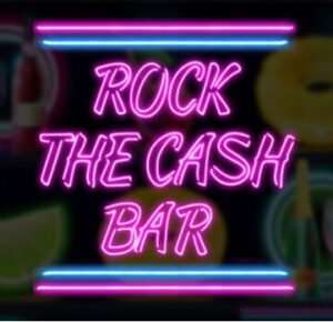 Rock the Cash Bar YGGDRASIL