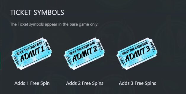 Rock the Cash Bar สล็อตyggdrasil ให