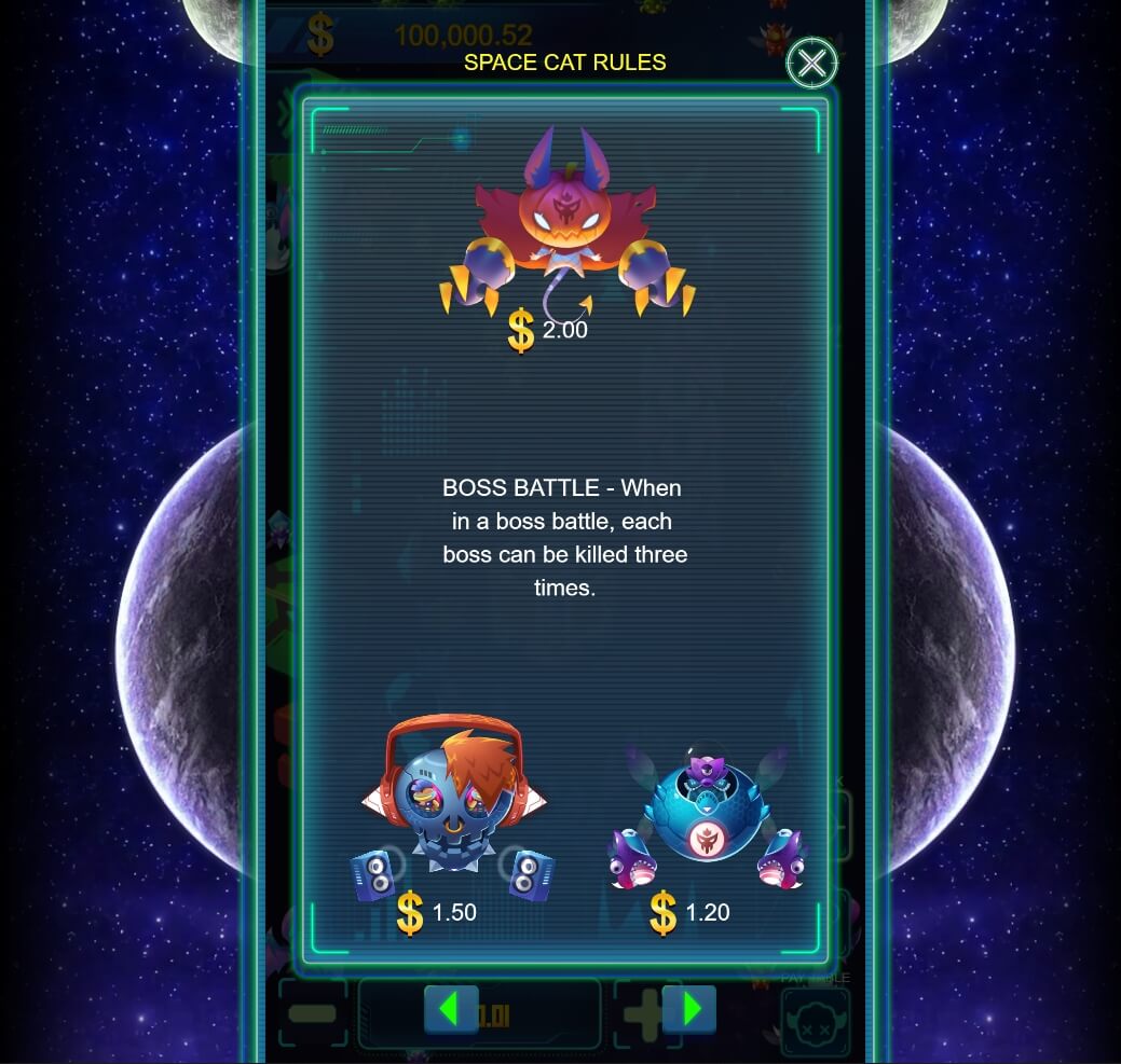 Space Cat เว็บ ka gaming slot เครดิต ฟรี สมัคร Superslot
