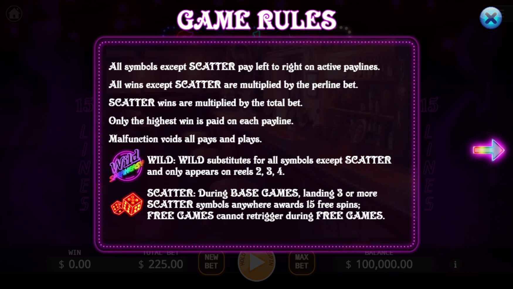 Speakeasy ค่ายสล็อต KA Gaming เว็บ Superslot