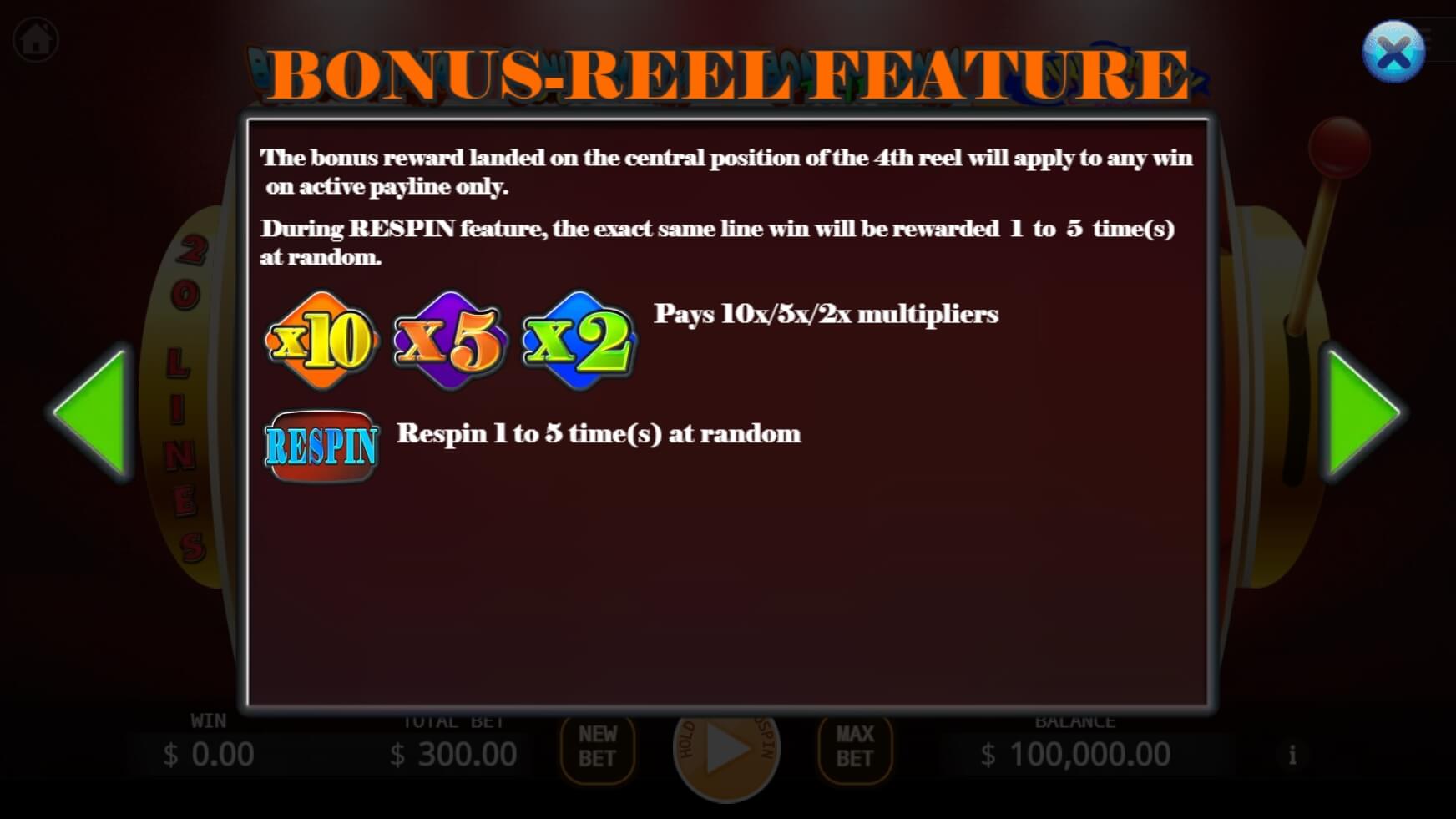 Super Bonus Mania เว็บ ka gaming slot เครดิต ฟรี สมัคร Superslot