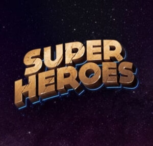 Super Heroes ค่ายเกม YGGDRASIL