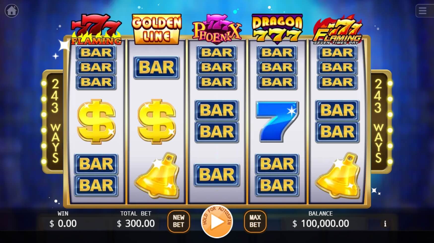 SuperShot 2 ค่าย KA Gaming เว็บ Superslot