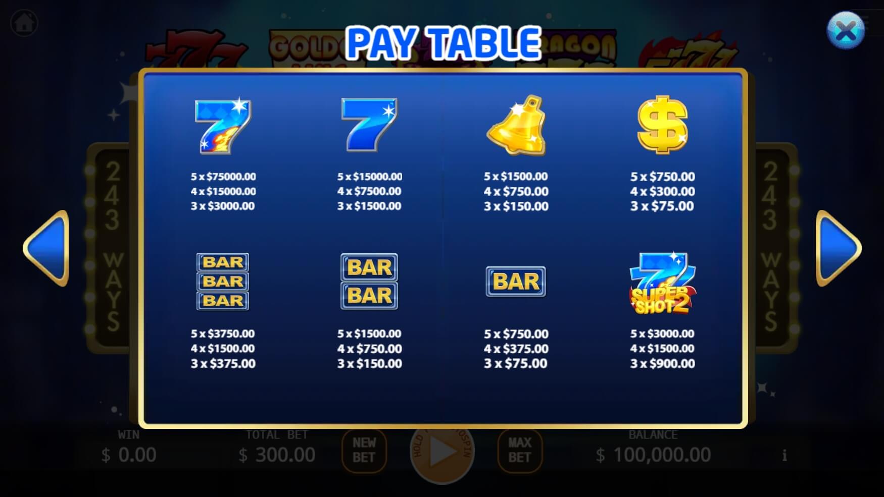 SuperShot 2 เว็บ ka gaming slot เครดิต ฟรี สมัคร Superslot