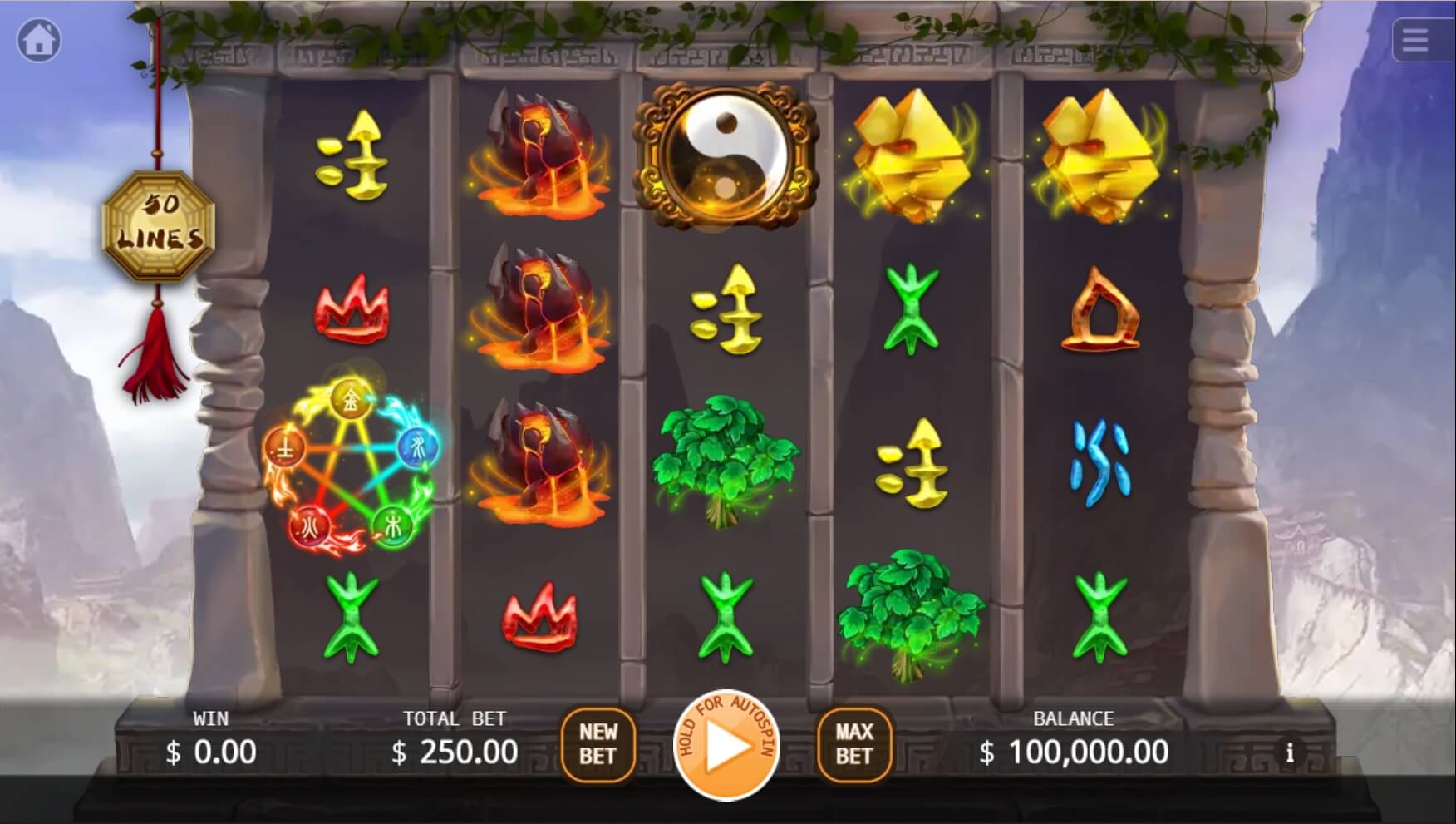 Tai Chi ค่าย KA Gaming เว็บ Superslot