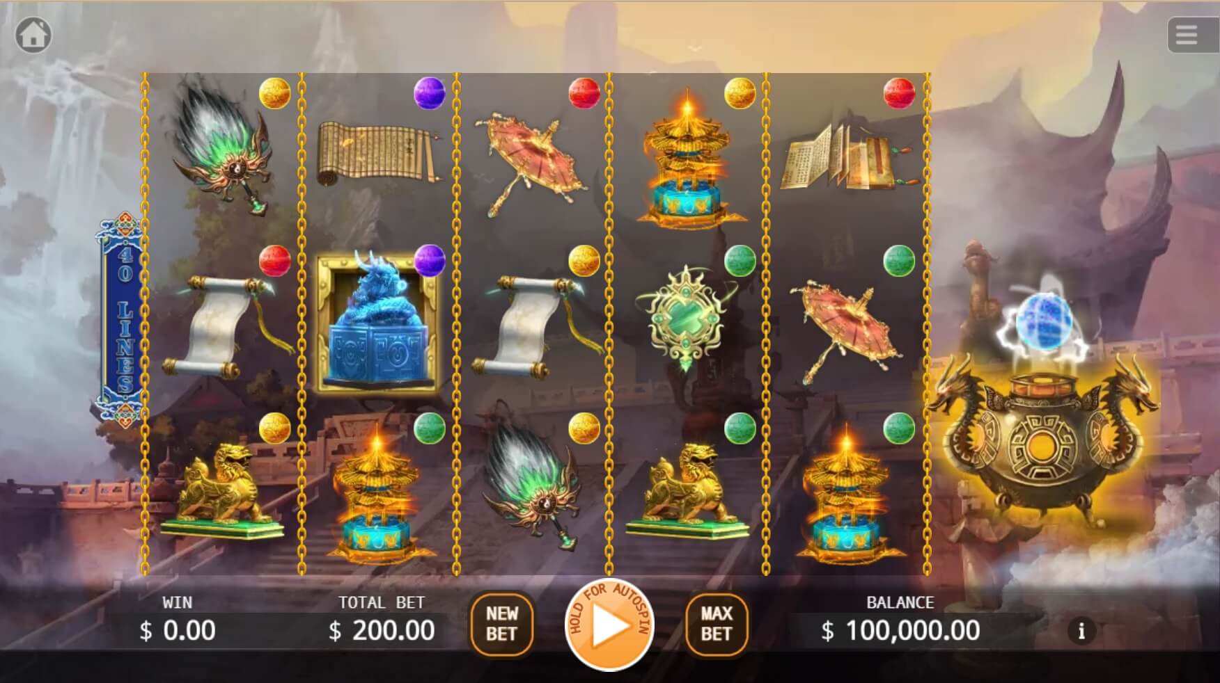 Tao ค่าย KA Gaming เว็บ Superslot