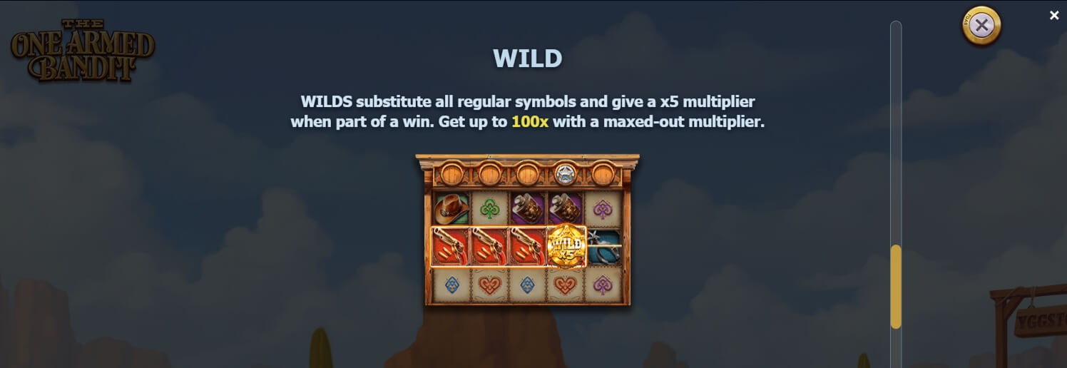 The One Armed Bandit สล็อตค่าย yggdrasil Yggdrasil game