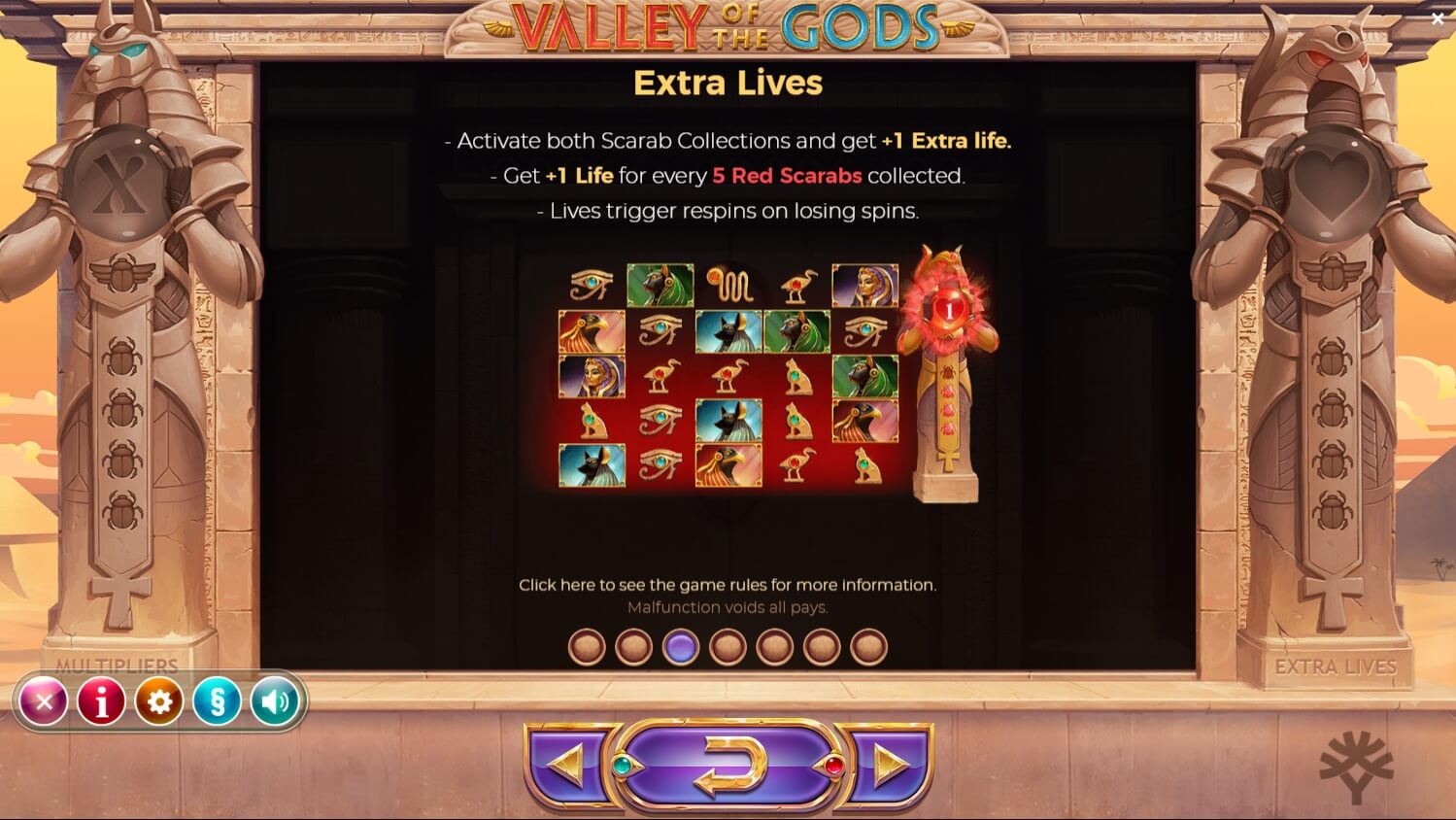 Valley Of The Gods สล็อตyggdrasil ใหม่ล่าสุด