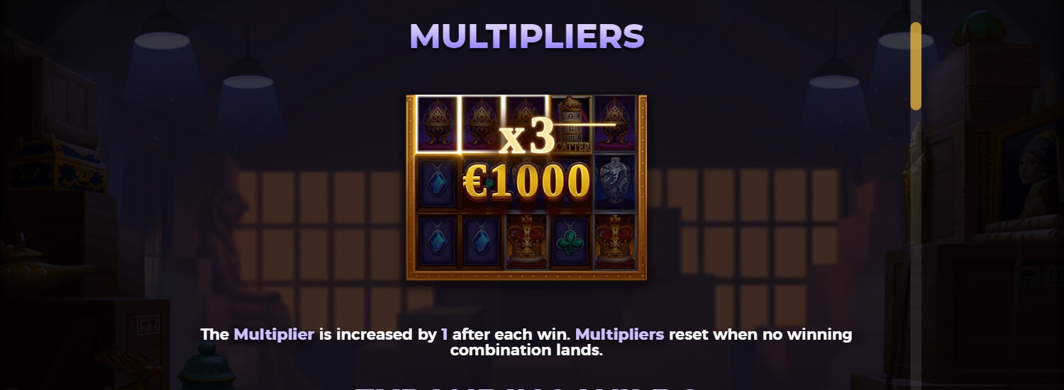 Vault of Fortune Slot ygg