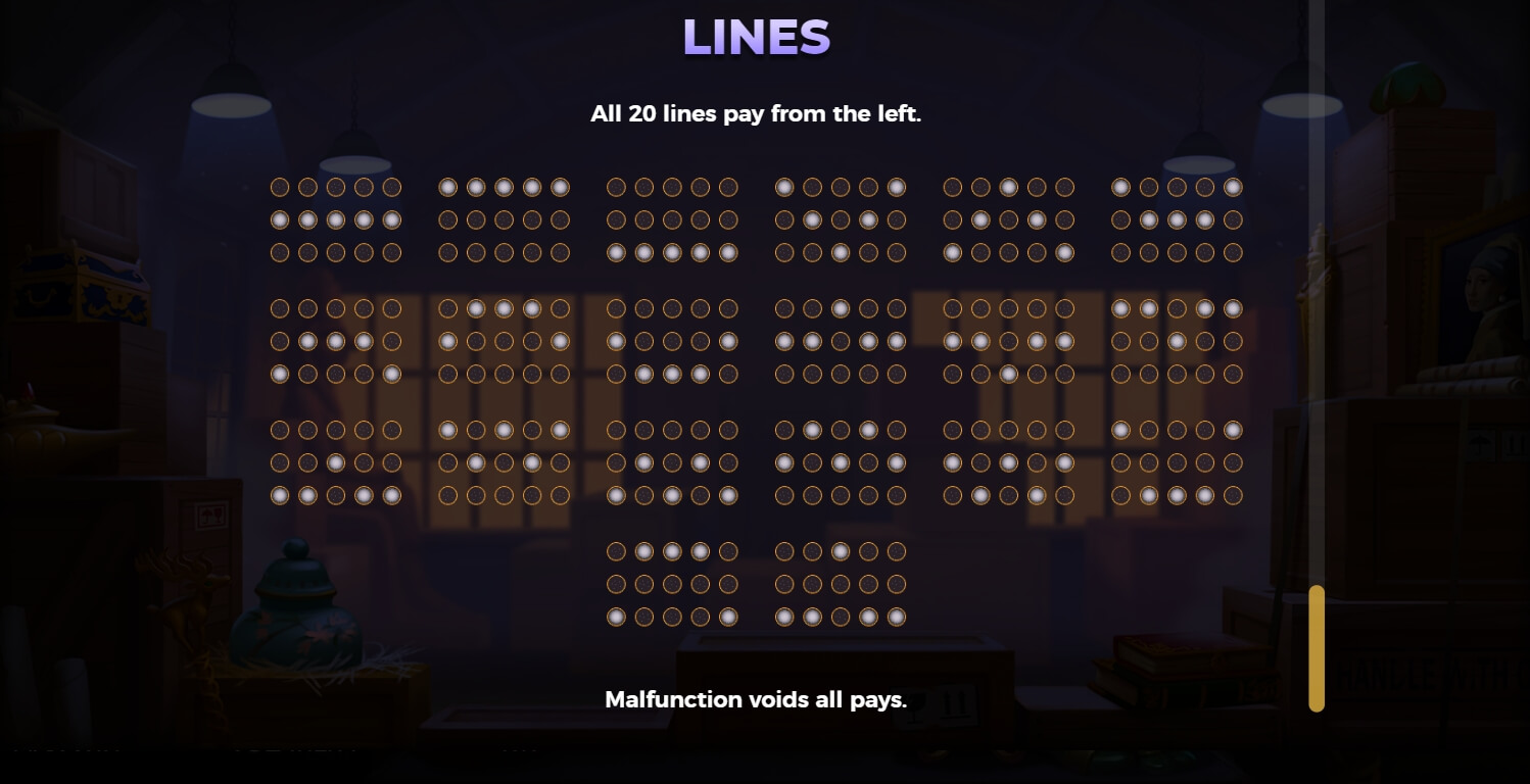 Vault of Fortune Yggdrasil slot demo