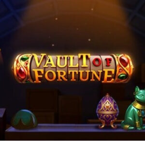 Vault of Fortune ค่ายเกม YGGDRASIL