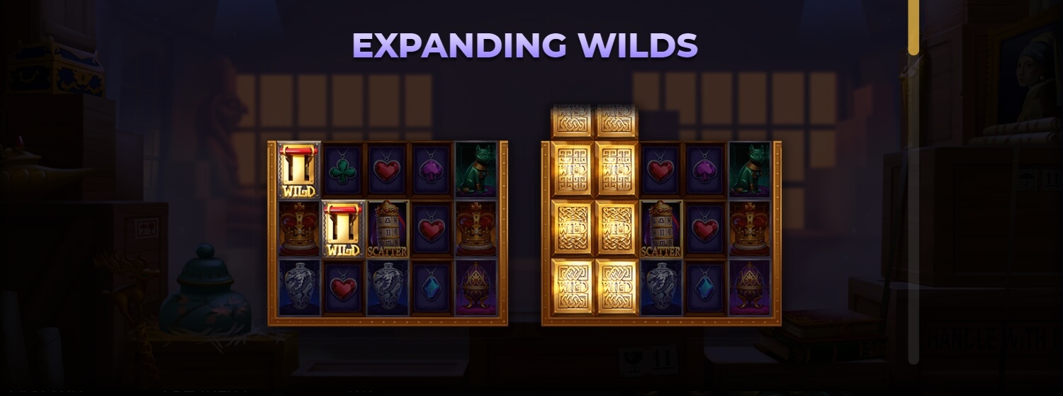 Vault of Fortune สล็อตค่าย yggdrasil Yggdrasil game